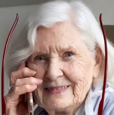 Death Notice of Winifred (Freda) Burns (née Doyle) (Templeogue, Dublin)