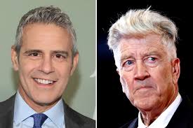 Andy Cohen criticised for breaking news of David Lynch's death during live  interview with Severance cast