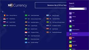 The best foreign exchange app for free is here!!! Get Xe Currency Microsoft Store