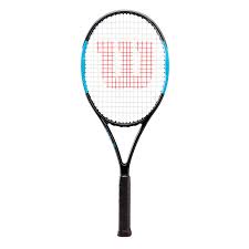The convenient carry bag comes with 4 paddles and 8 balls, ready for some family action. Wilson Ultra Comp Tennis Racket Costco Uk