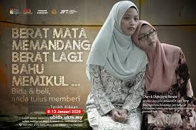 Betapa susah orang yang melihat penderitaan orang lain , lebih susah lagi orang yang mengalami penderitaan itu. Berat Mata Memandang Berat Pusat Perhubungan Alumni Ukm Facebook