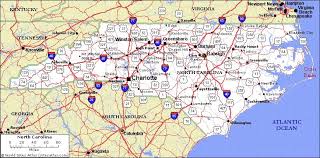 Sponsored california maps have a look at these amazing hd maps below and choose witvh one suits your needs best. Map Of North Carolina And Other Free Printable Maps