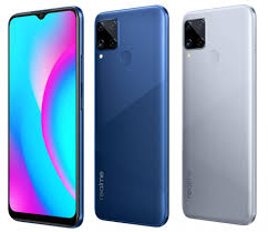 Realme C15 Qualcomm Edition with ...