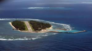 Kalian tahukan laut china selatan? Laut China Selatan Klaim Teritori Hingga Ribut As China