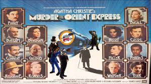Murder on the orient express is a 1974 film in which detective hercule poirot is called on to solve a murder on a train stopped in deep snow that occurred in his car the night before. Scwrm Watches Murder On The Orient Express 1974 Audio Commentary Youtube