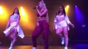 She then recorded it later that year in 2013 with producer nic nac. Pia Mia Do It Again Live Hd Youtube