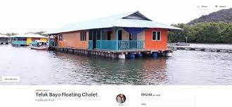 Dari segi keselamatan, chalet terapung ppk merbuk ini no 1. Pengalaman Menginap Di Teluk Bayu Floating Chalet Kota Kuala Muda Kedah Xplorasi Destinasi
