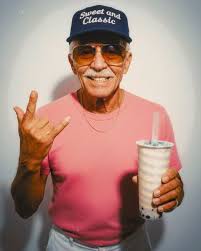 Signature. Taro Brulee. No hay mejor. #signature #taro #tarobrulee #boba  #nohaymejor