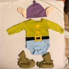 Disney Costumes Desperately In Search Of 3 Month Dopey Costume Poshmark