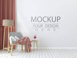 Download Wall Mockup Images Free Vectors Stock Photos Psd