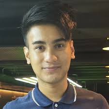 Capito Robbie James Joaquin