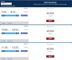 Aerolineas Argentinas And Garuda Indonesia Awards Now