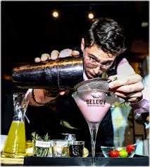 Les rêveurs et les fous ouvrent le chemin. Adamo Balsamo Of Cincin Declared The Winner Of The Beluga Cocktail Masters India 2018