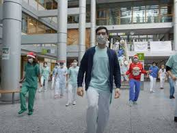 Jerusalema master kg jerusalema dance challenge danceinspire 2020. Klinikum Stuttgart Mitarbeiter Begeistern Mit Video Zur Jerusalema Dance Challenge Stuttgart