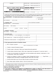 Owning real estate in philippines is not necessarily profitable. Fillable Form 82 127 Philadelphia Real Estate Transfer Tax Certification 1998 Printable Pdf Download