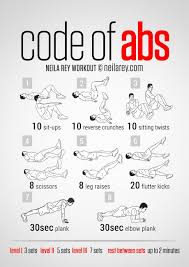 Ab Workouts For Men Health And Fitness Training Ab