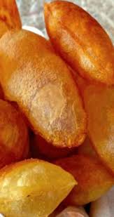 Pommes De Terres Soufflees Puffed Potatoes Potato Puffs Cooking Recipes Souffle Recipes