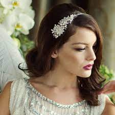 Aye Do Ltd Scarlett Wedding Side Tiara Hdb9 Awj 59 99 Http Www Ayedoweddings Co Uk Scarlett Bridal Headband Wedding Hair Pieces Wedding Side Headband