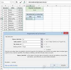 We did not find results for: Fonction Excel Recherchev