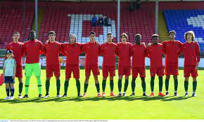 É gerida pela federação portuguesa de futebol. Selecao Sub 17 Futebol Masculino Fpf