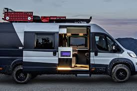 5 Cool Campers You Ll Wish You Could Buy In The U S Best Campervan Camper Van Conversion Diy Volkswagen Camper