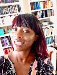 Director-producer Rita Osei