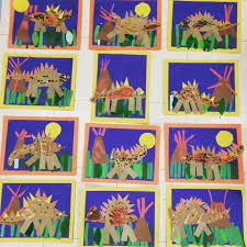 Art With Mr Giannetto Kindergarten Art Kindergarten Art Projects Dinosaur Art Projects