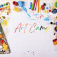 Art Camp Ages 8 & Up