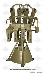 Die erprobungen fanden zwischen 1950 und 1954 statt. 7 62 Mm Zenitnaya Ustanovka M4 Sovetskoe Stacionarnoe Zenitno Artillerijskoe Orudie