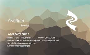 Adobe spark comes fully loaded with a large selection of business card templates. How To Create A Business Card Edraw