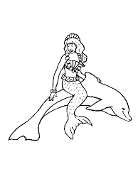 Top 20 cute dolphins coloring pages for kids: Free Printable Dolphin Coloring Pages For Kids