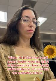 Do You Smell Peanut Butter