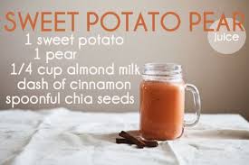Www Inthelittleredhouse Blogspot Com Sweet Potato Benefits Sweet Potato Juice Juice Smoothies Recipes