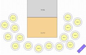 planning your quince seating arrangement