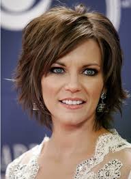 Hence, here a compilation of 50 stunning layered hairstyles with bangs. Short Layered Hairstyles With Bangs Popular Haircuts