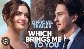 Hey it's WHICH BRINGS ME TO YOU Week! I'm so ridiculously excited to see  @chaseliefeld