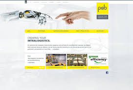 Psb floor mounted transport technology. Web Referenz Psb Gmbh Produktwebseite