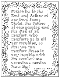 And then shall every man have praise of god. Pin On Coloring Pages For Kid