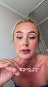 Träning för tjejer på Happy Golfer den 17 augusti