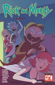 Rick and Morty 38 Review: Rick vs. Vampires and the World of Mortys