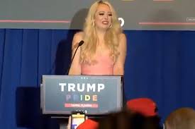 + body measurements & other facts. Tiffany Trump Criticized On Twitter For Promoting Dad As Lgbtq Community Supporter