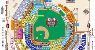 busch stadium seating chart