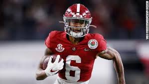 But on a short week at home, minnesota takes care of business, with peterson sealing. Najee Harris Hurdles Over Notre Dame Defender In Rose Bowl After Megan Rapinoe Tells Him To Cnn