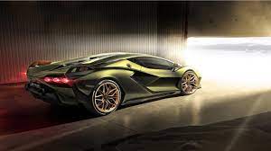 The lamborghini gallardo is a sports car built by the italian automotive manufacturer lamborghini from 2003 to 2013. Lamborghini Sian Fkp 37 Lamborghini Com