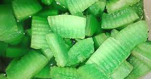 Resep Manisan Buah Bligo Basah Oleh Suci P Rosdiana Cookpad
