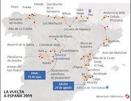Maybe you would like to learn more about one of these? Una Vuelta A Espana 2019 Con Montana Para Dar Y Regalar