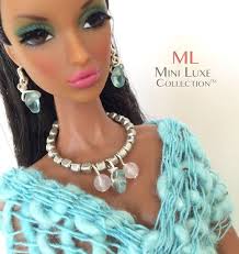 Joyería de la muñeca Barbie Jewelry Barbie muñecas Dolls