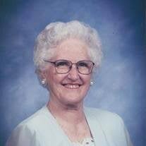 Jewel "Beth" Perry West Obituary