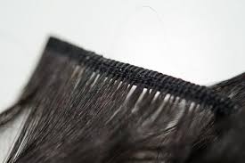 They can be styled and colored just as you own hair. Australia S Best Weave Hair Extensions Why You Need A Weft Kiki Hair Extensions