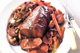 Fillet Of Beef Bourguignonne Recipe Beef Bourguignonne Beef Beef Recipes